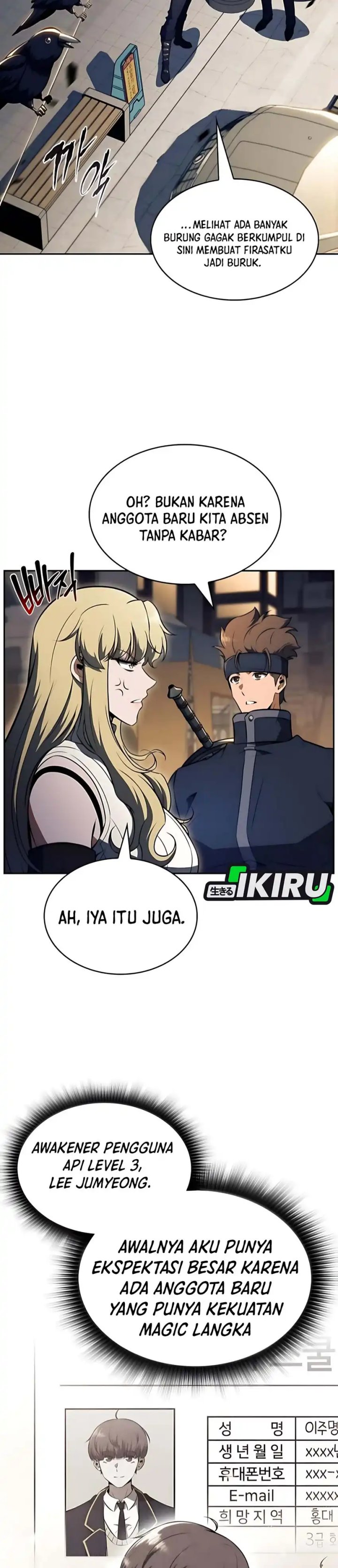 The Demon Slayer’s Restaurant Chapter 30 Gambar 3