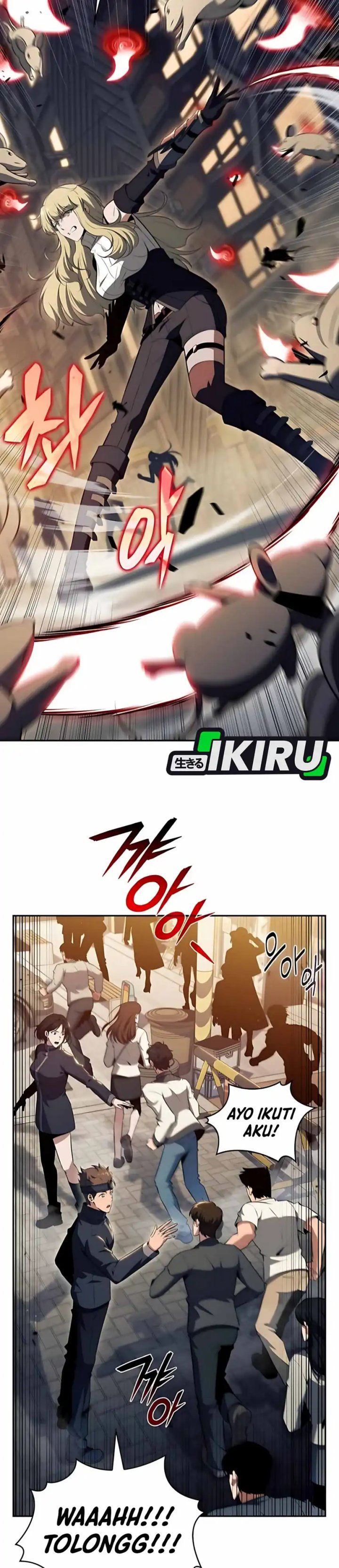 The Demon Slayer’s Restaurant Chapter 30 Gambar 10