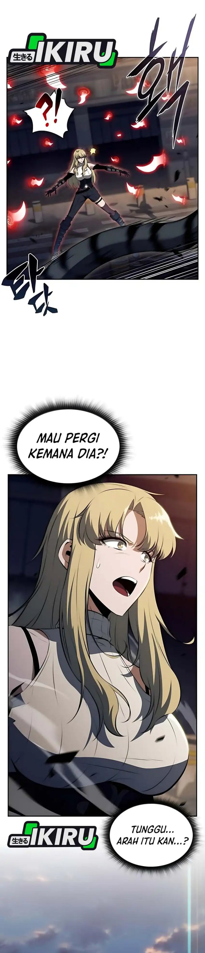 The Demon Slayer’s Restaurant Chapter 30 Gambar 13