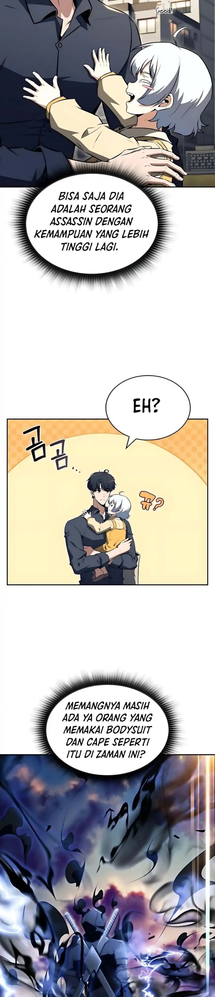 The Demon Slayer’s Restaurant Chapter 30 Gambar 26