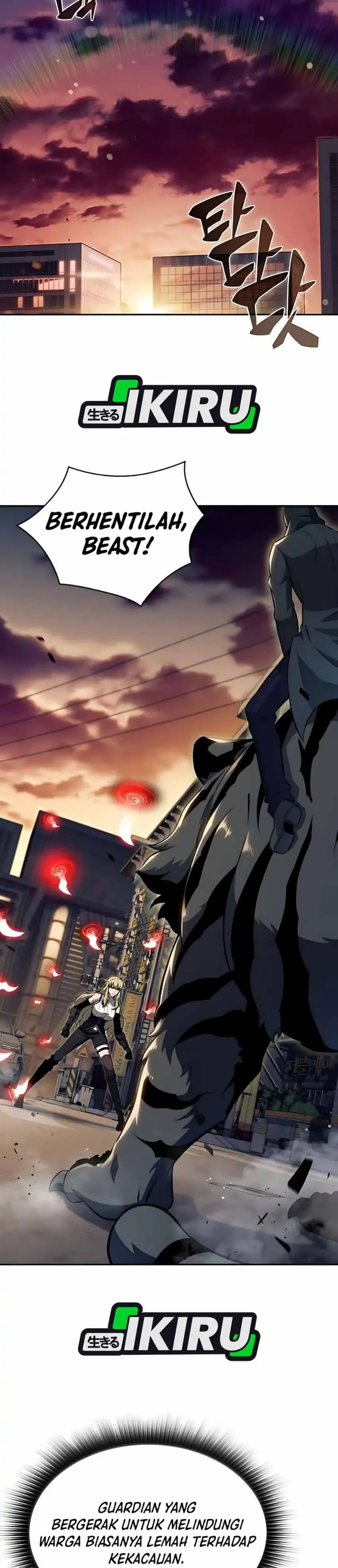 The Demon Slayer’s Restaurant Chapter 30 Gambar 37