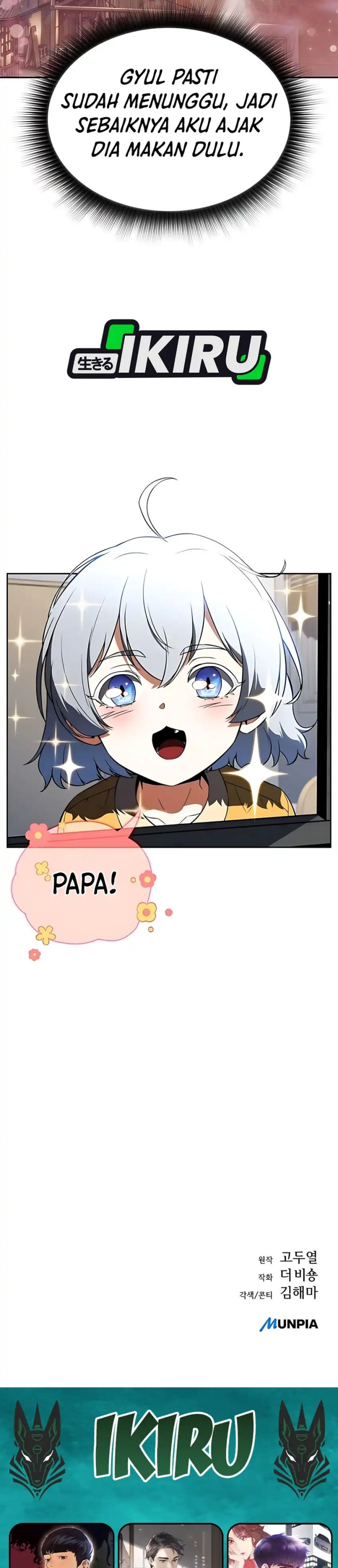 The Demon Slayer’s Restaurant Chapter 30 Gambar 50