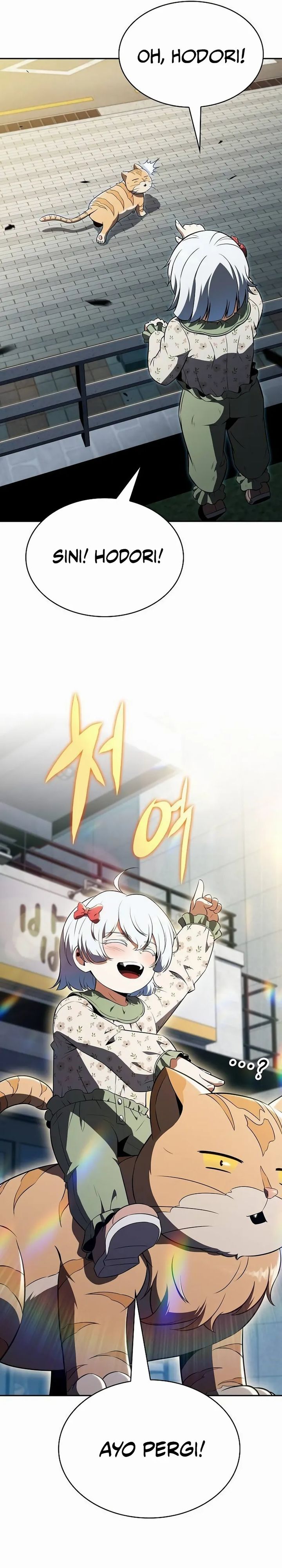 The Demon Slayer’s Restaurant Chapter 31 Gambar 16