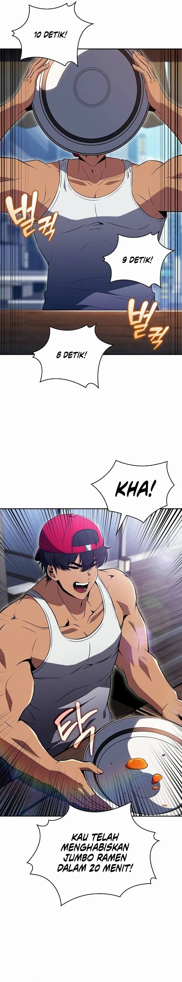 The Demon Slayer’s Restaurant Chapter 31 Gambar 24