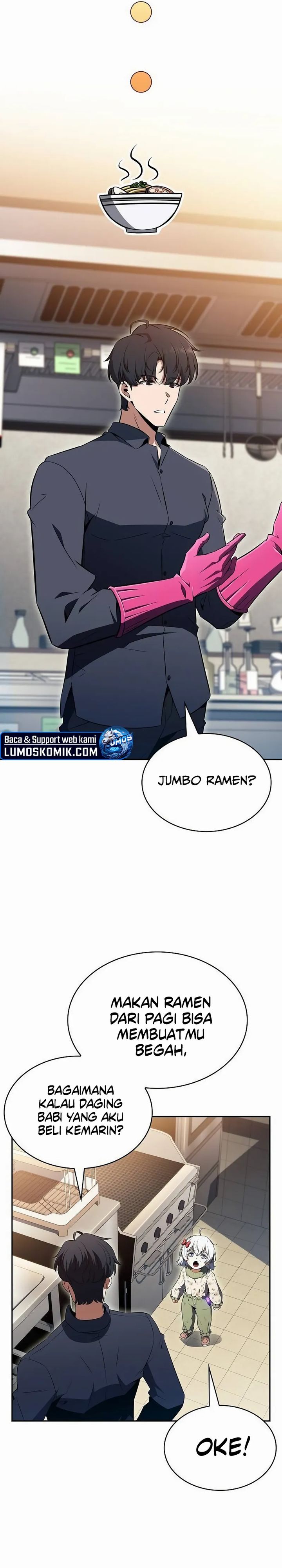 The Demon Slayer’s Restaurant Chapter 31 Gambar 26