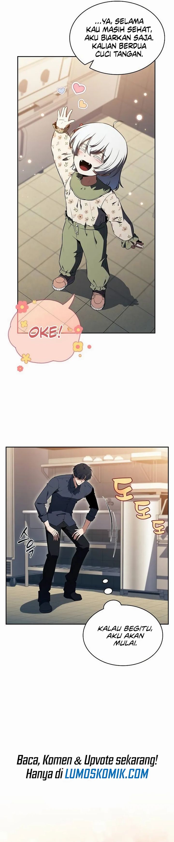 The Demon Slayer’s Restaurant Chapter 31 Gambar 28