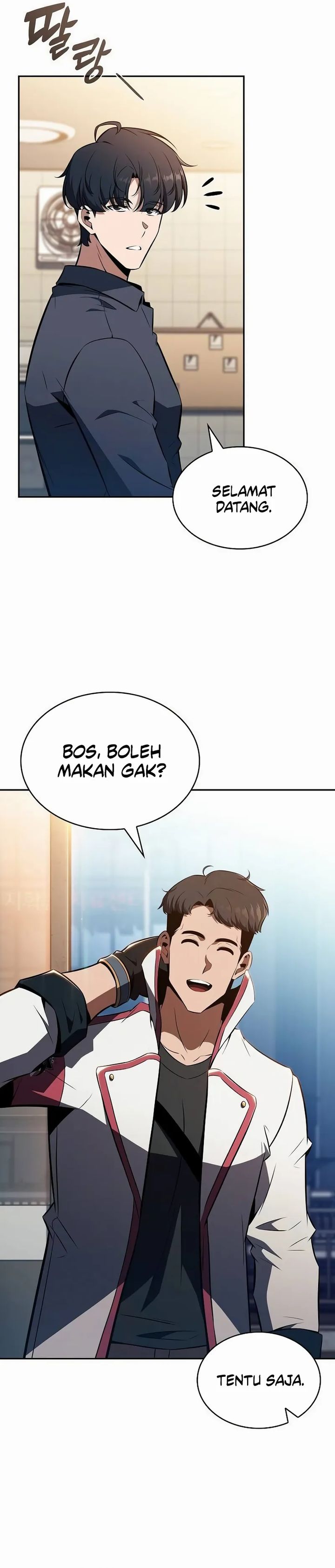 The Demon Slayer’s Restaurant Chapter 31 Gambar 31