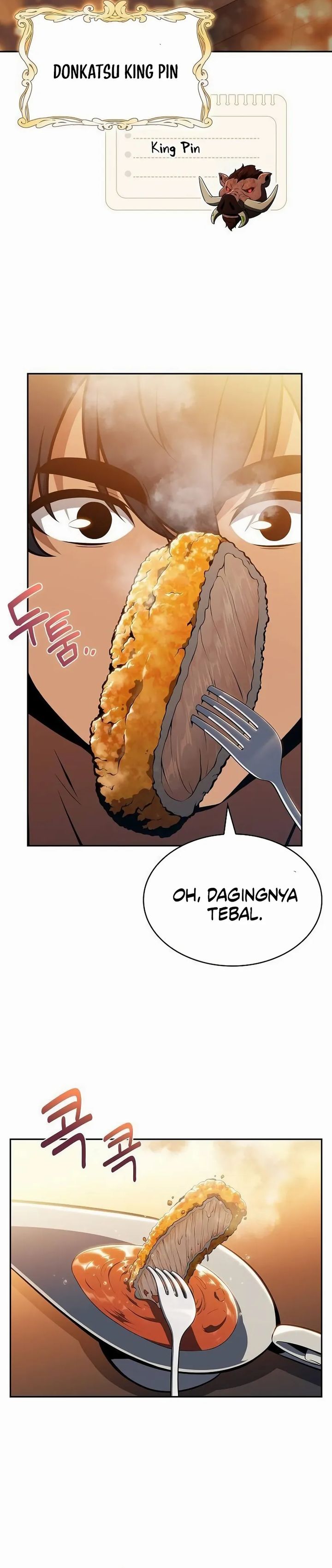 The Demon Slayer’s Restaurant Chapter 31 Gambar 37