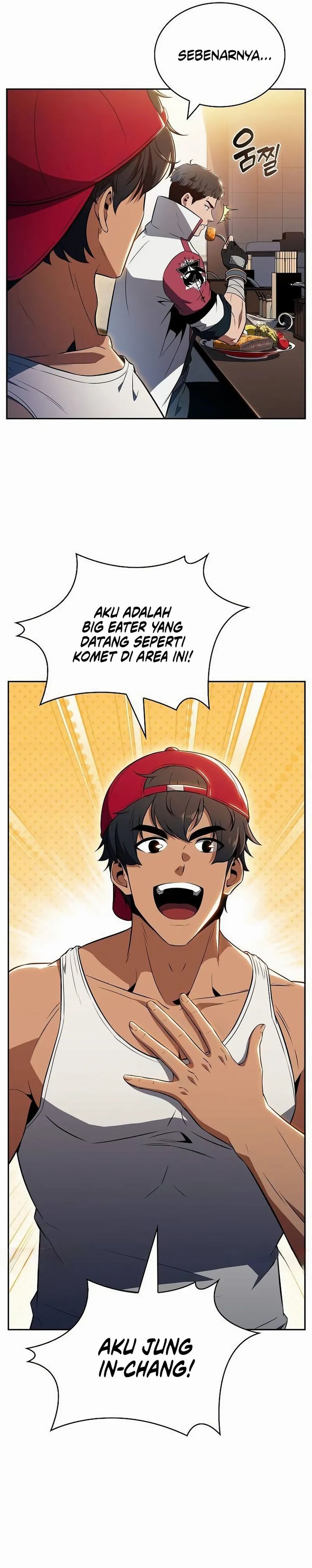 The Demon Slayer’s Restaurant Chapter 31 Gambar 41