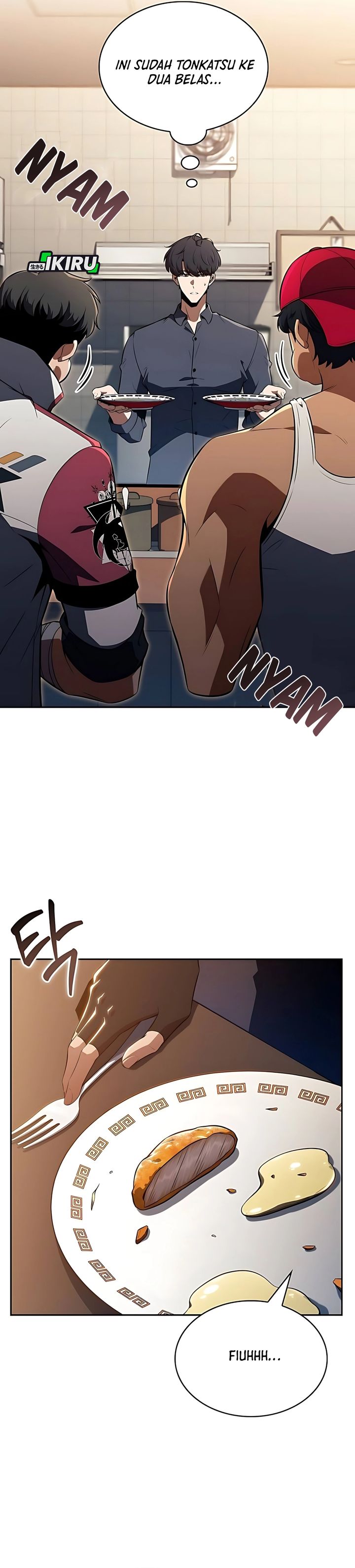 The Demon Slayer’s Restaurant Chapter 32 Gambar 3