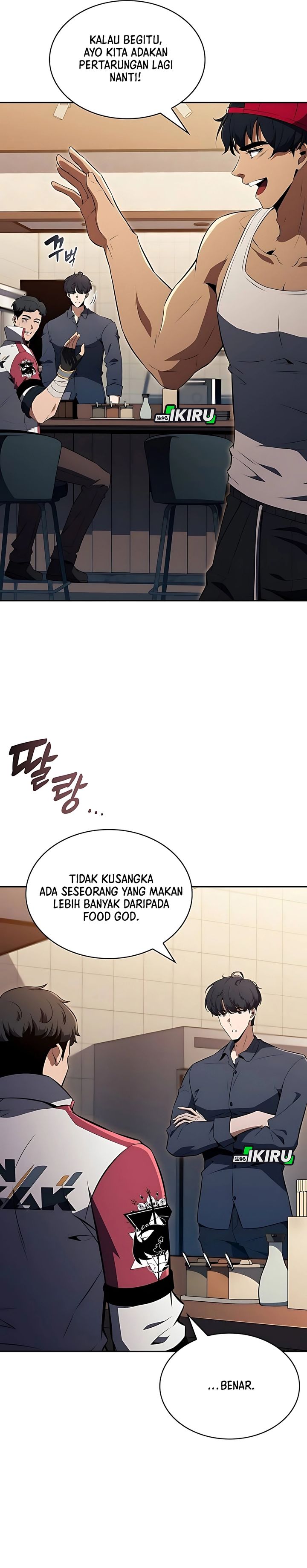 The Demon Slayer’s Restaurant Chapter 32 Gambar 5