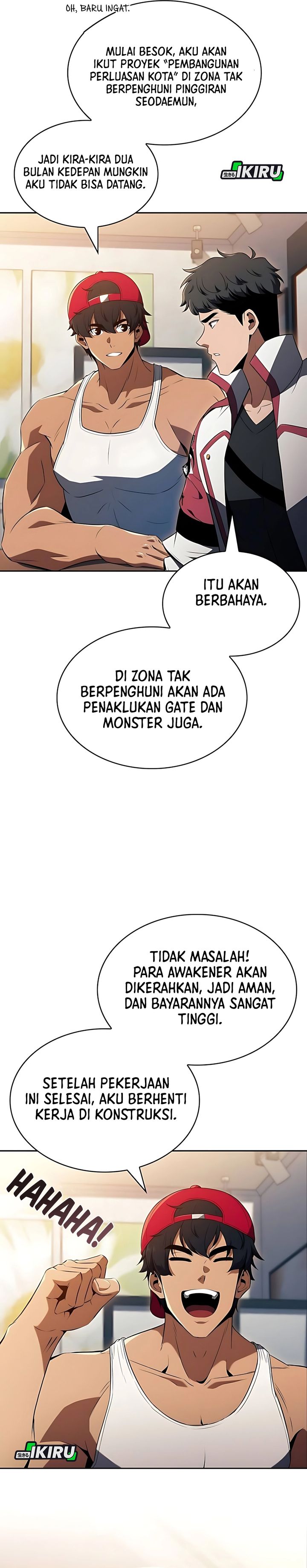 The Demon Slayer’s Restaurant Chapter 32 Gambar 9