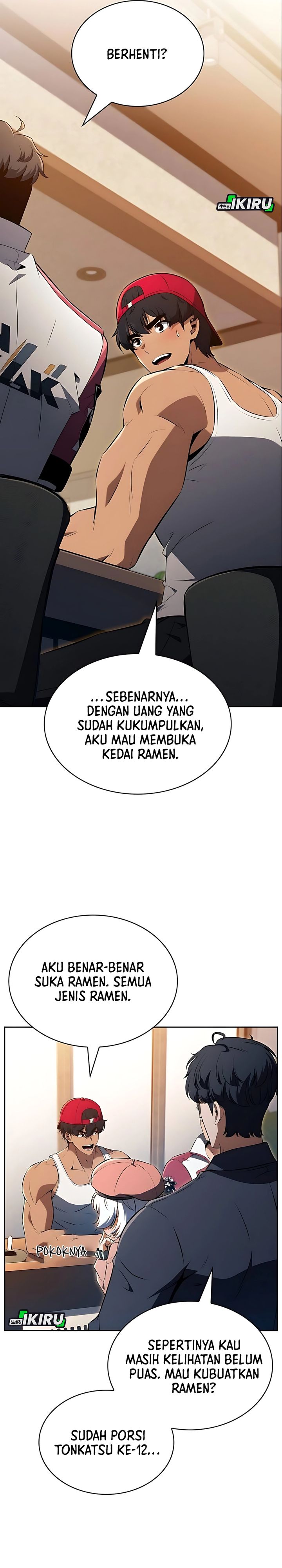 The Demon Slayer’s Restaurant Chapter 32 Gambar 10