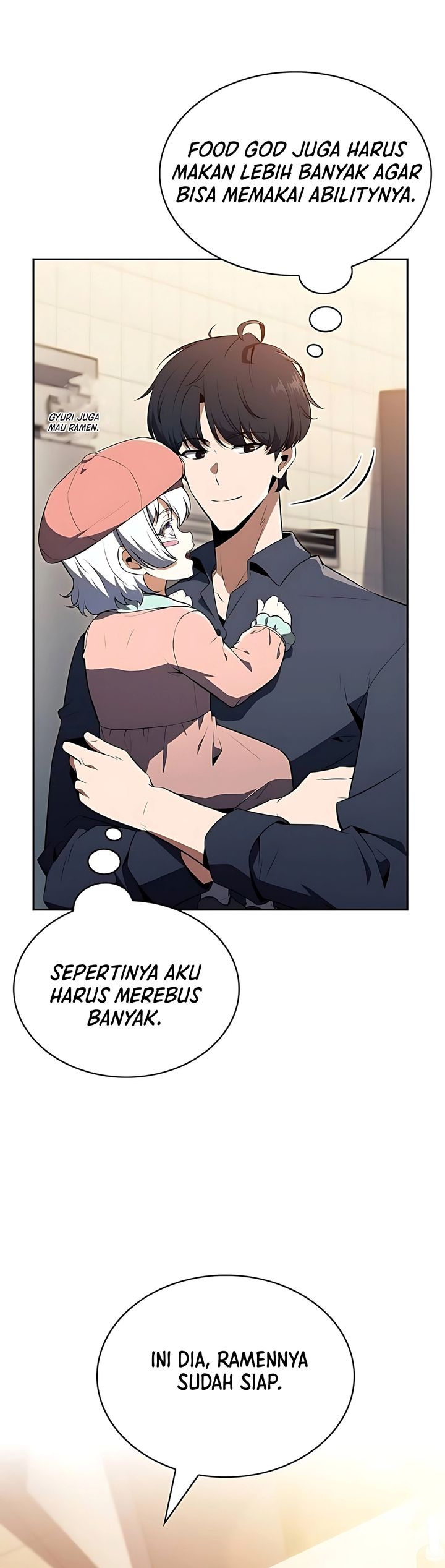 The Demon Slayer’s Restaurant Chapter 32 Gambar 11