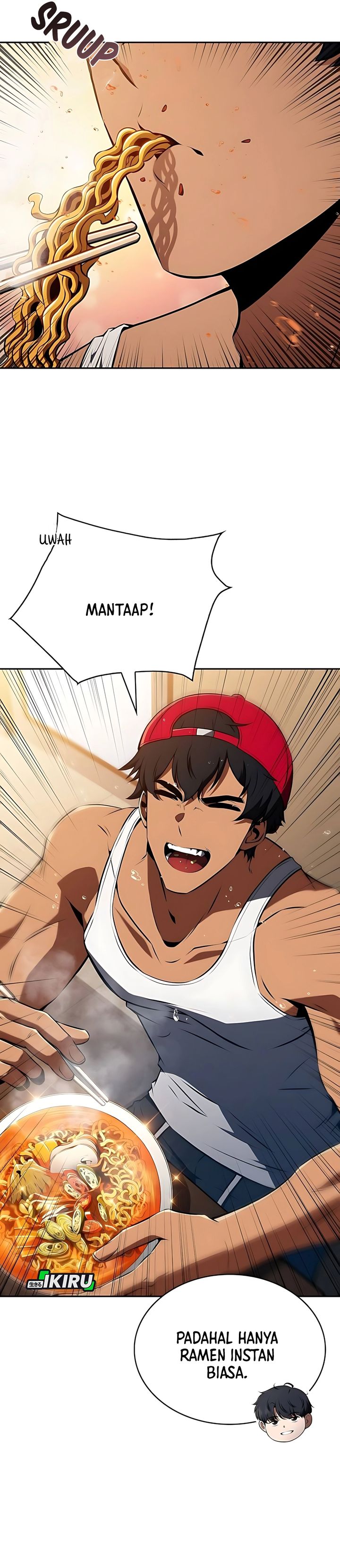 The Demon Slayer’s Restaurant Chapter 32 Gambar 13