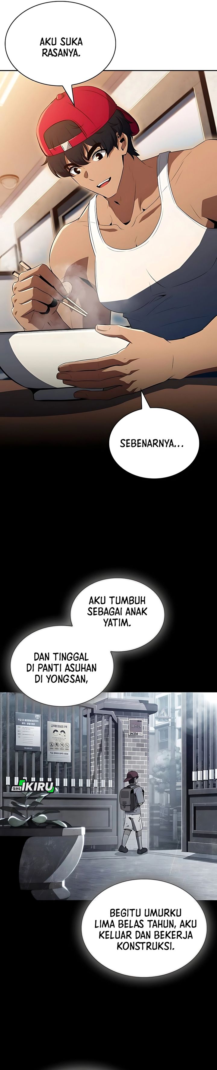 The Demon Slayer’s Restaurant Chapter 32 Gambar 14