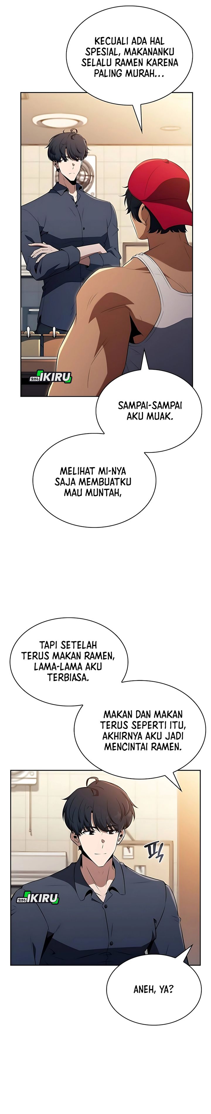 The Demon Slayer’s Restaurant Chapter 32 Gambar 16