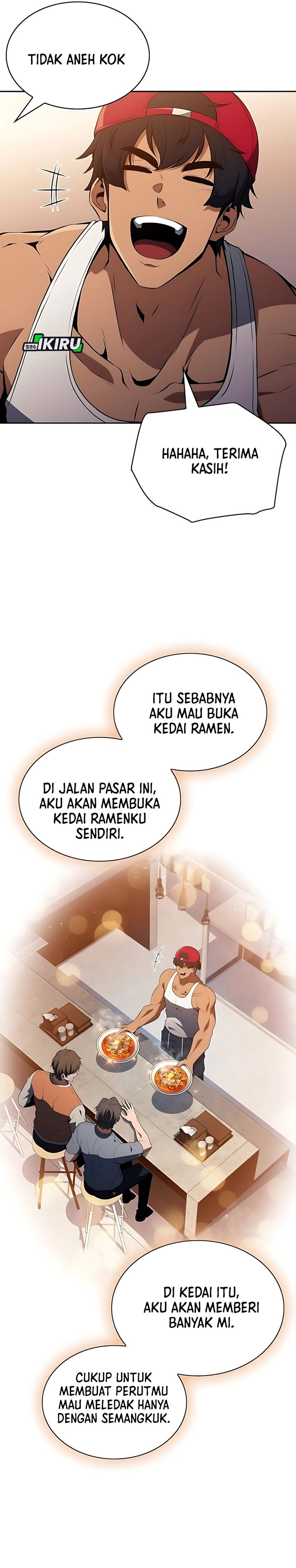 The Demon Slayer’s Restaurant Chapter 32 Gambar 17