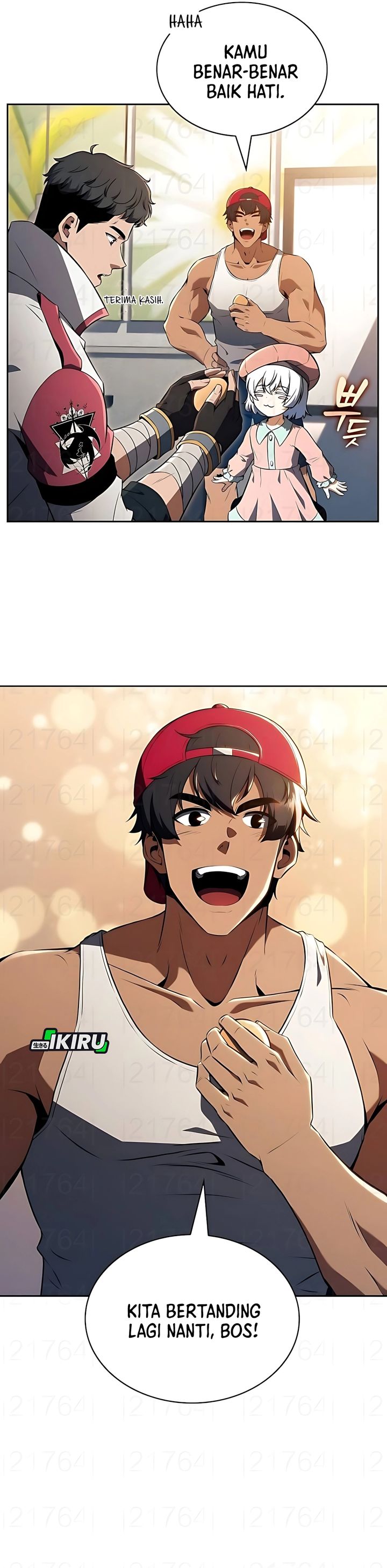 The Demon Slayer’s Restaurant Chapter 32 Gambar 20