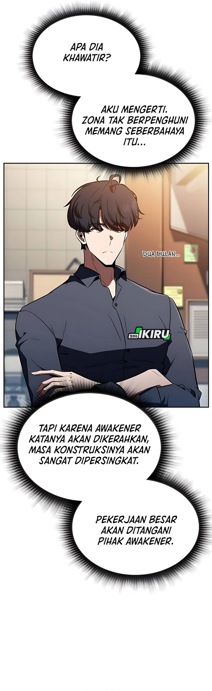 The Demon Slayer’s Restaurant Chapter 32 Gambar 22