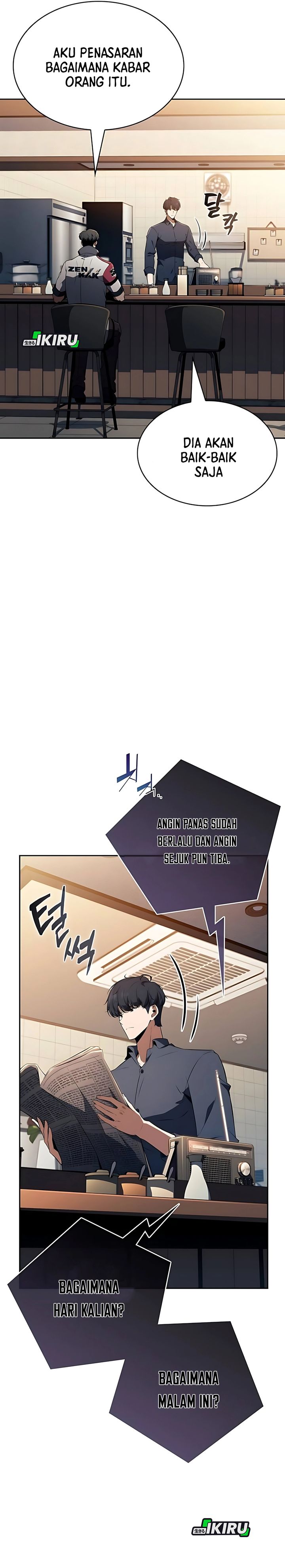 The Demon Slayer’s Restaurant Chapter 32 Gambar 32