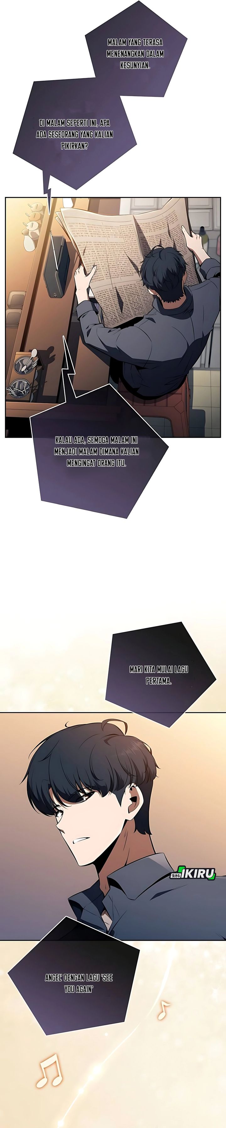 The Demon Slayer’s Restaurant Chapter 32 Gambar 33