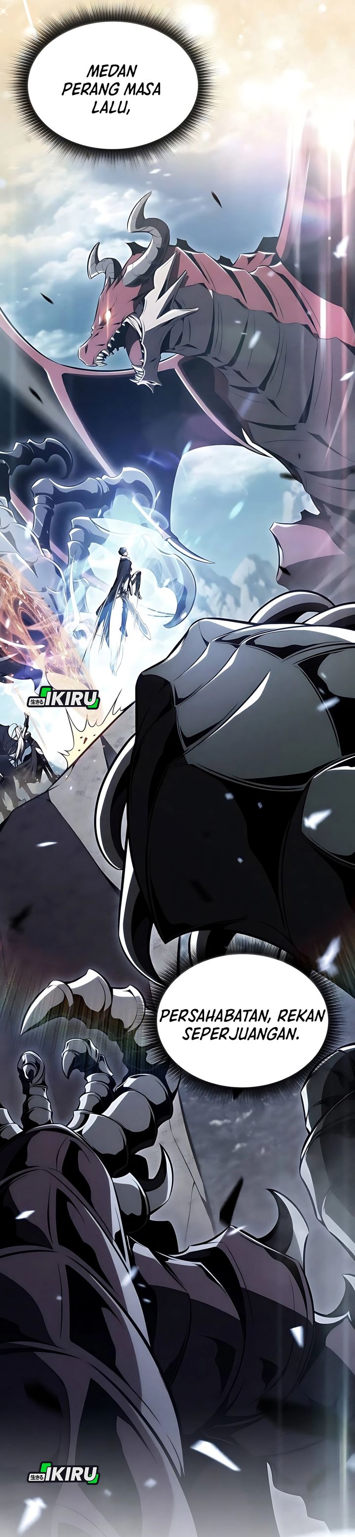 The Demon Slayer’s Restaurant Chapter 32 Gambar 35