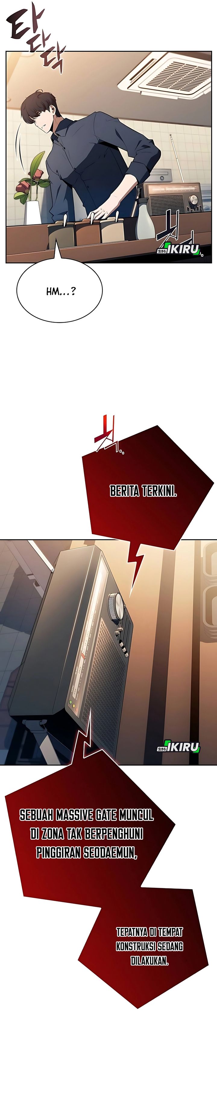 The Demon Slayer’s Restaurant Chapter 32 Gambar 38