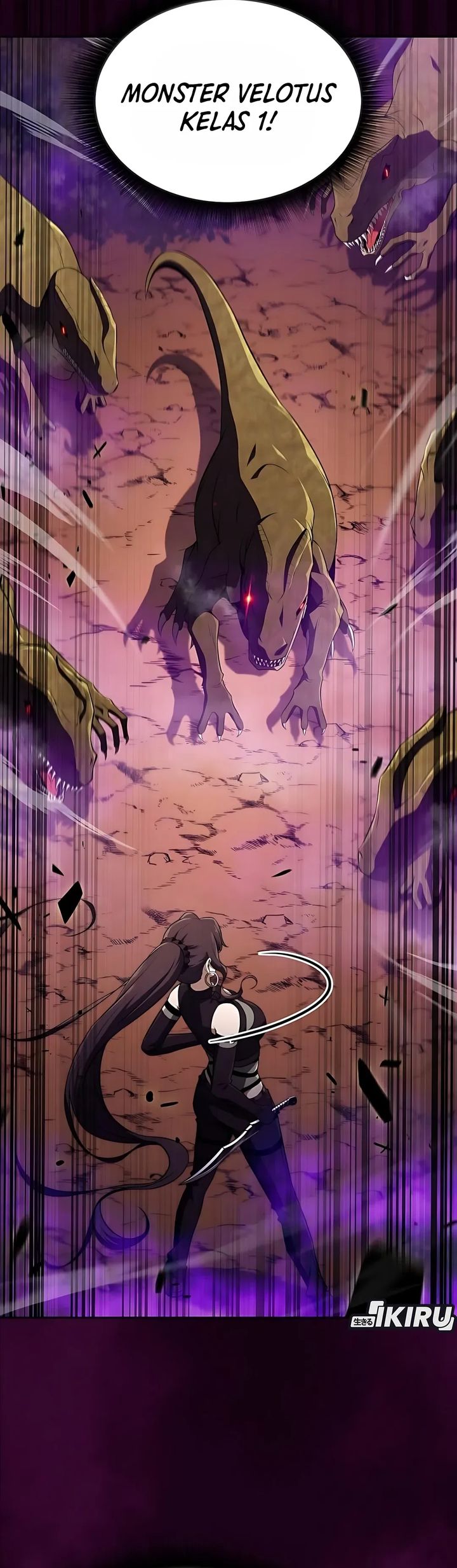 The Demon Slayer’s Restaurant Chapter 33 Gambar 10