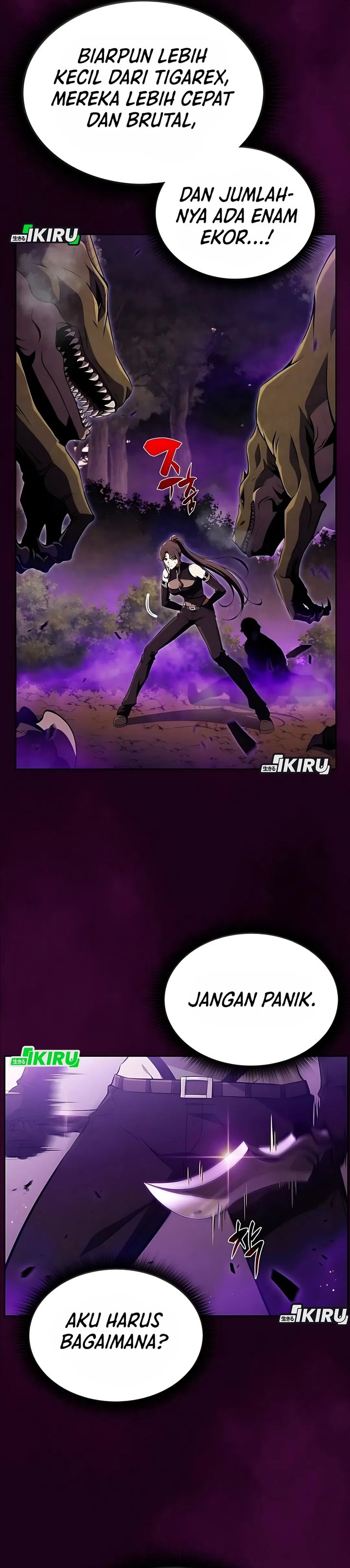 The Demon Slayer’s Restaurant Chapter 33 Gambar 11