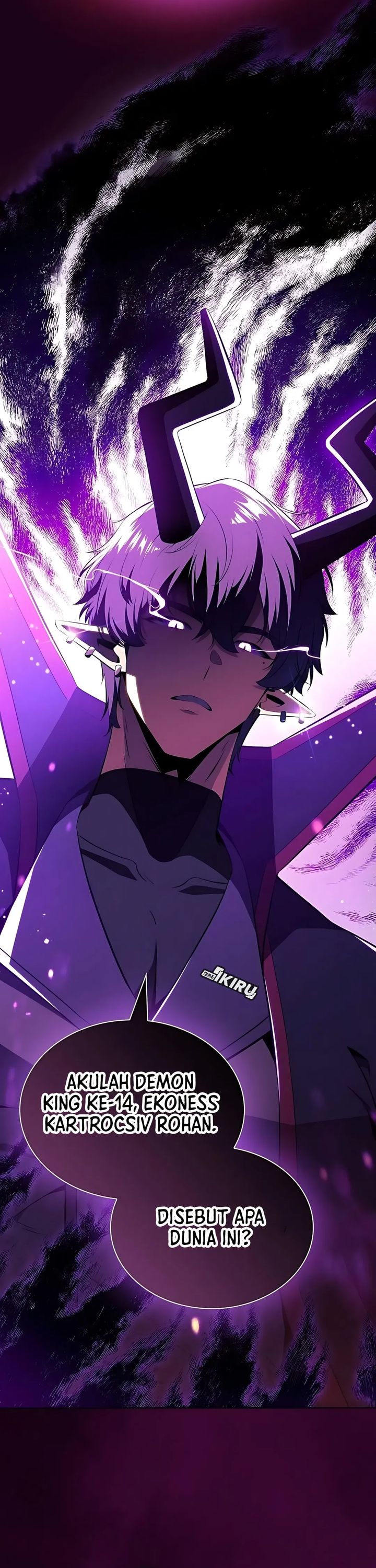 The Demon Slayer’s Restaurant Chapter 33 Gambar 29