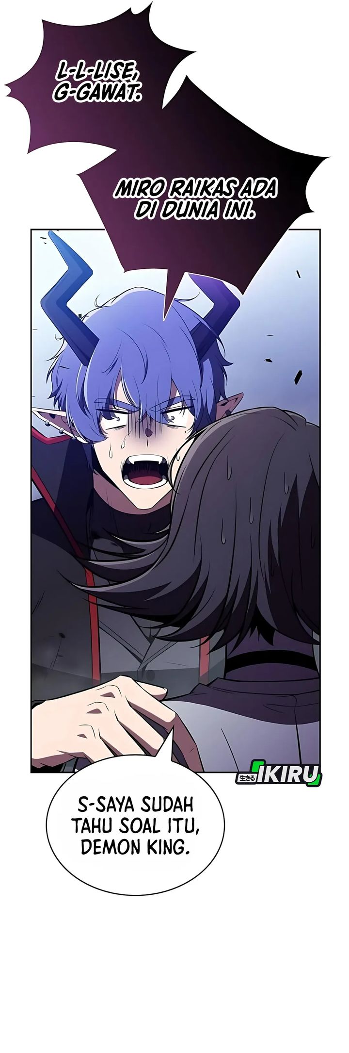 The Demon Slayer’s Restaurant Chapter 33 Gambar 40