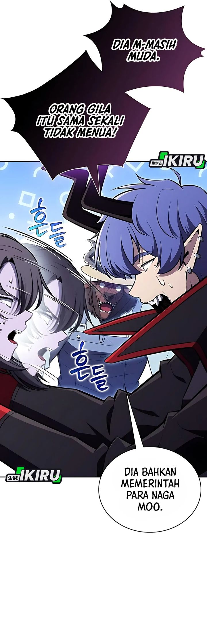 The Demon Slayer’s Restaurant Chapter 33 Gambar 41