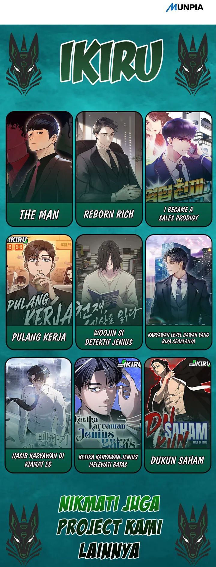 The Demon Slayer’s Restaurant Chapter 33 Gambar 55