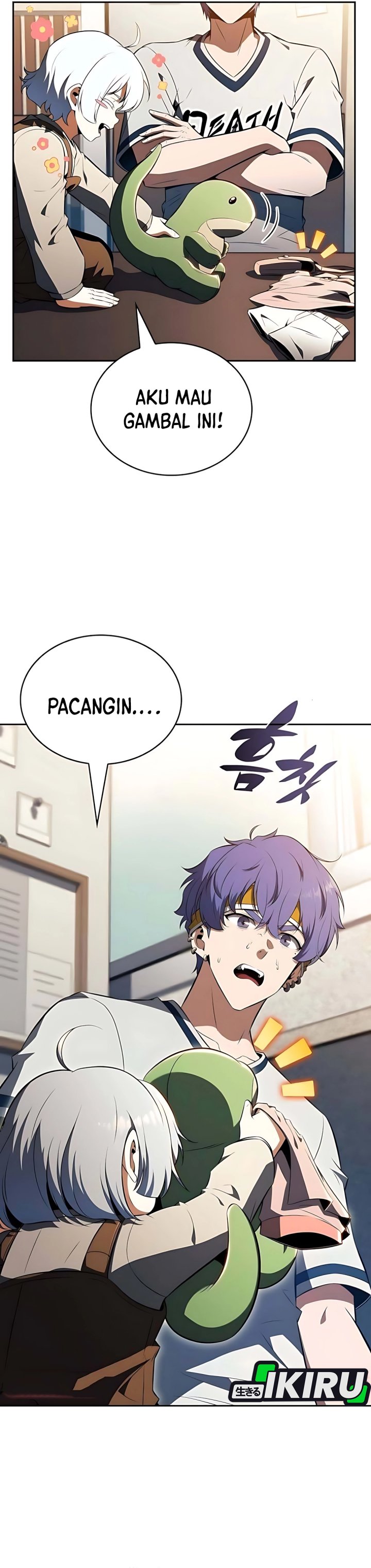 The Demon Slayer’s Restaurant Chapter 34 Gambar 6