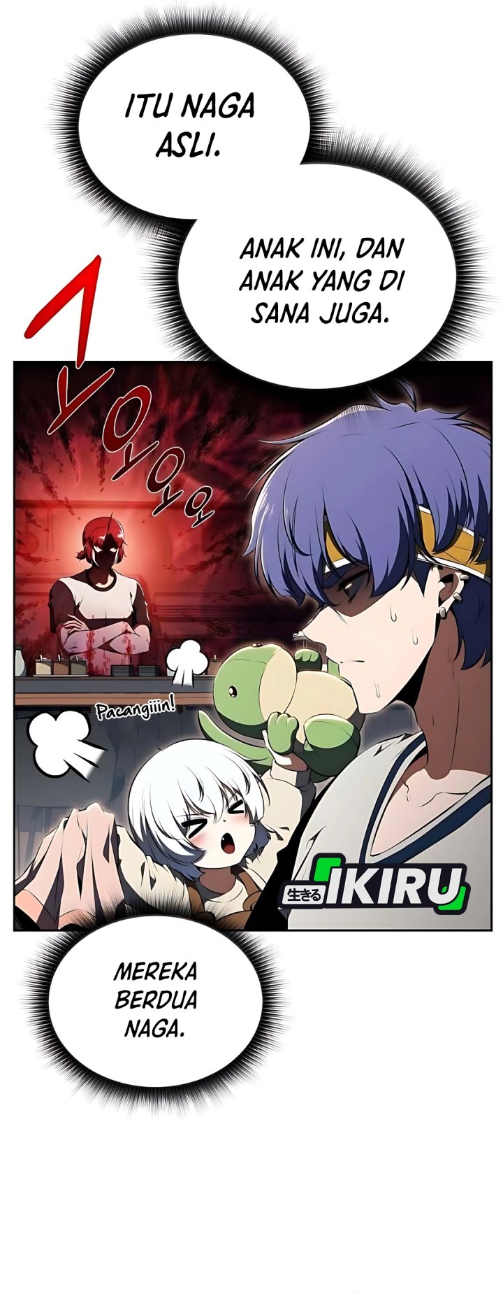 The Demon Slayer’s Restaurant Chapter 34 Gambar 7