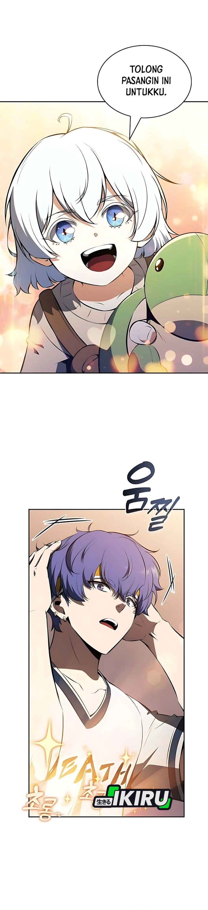 The Demon Slayer’s Restaurant Chapter 34 Gambar 9