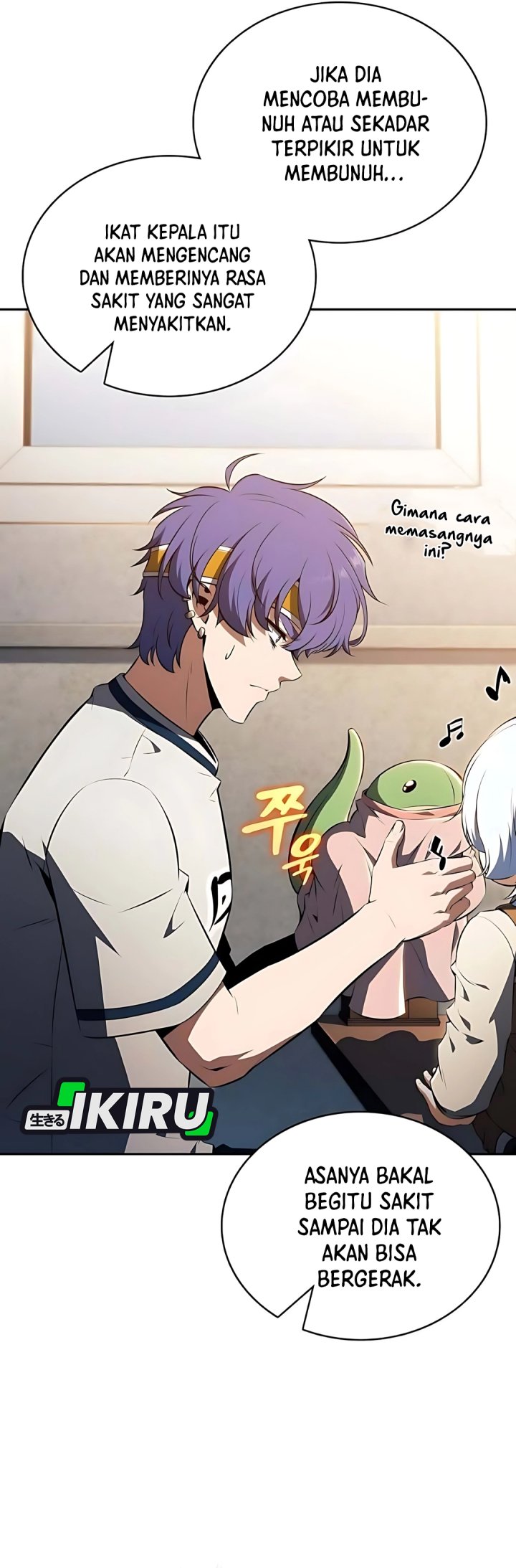 The Demon Slayer’s Restaurant Chapter 34 Gambar 12