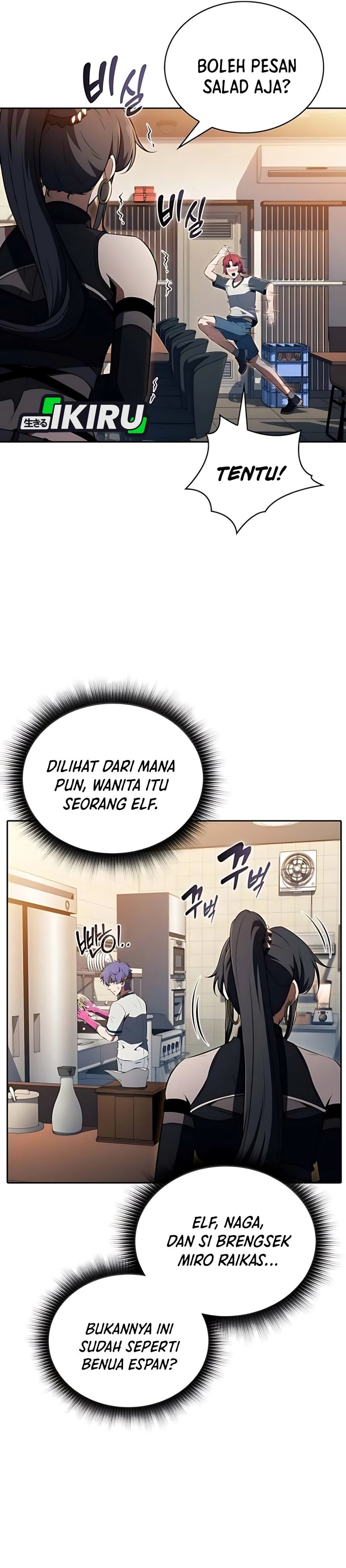 The Demon Slayer’s Restaurant Chapter 34 Gambar 19