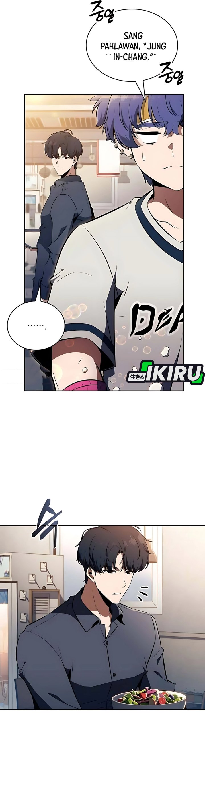 The Demon Slayer’s Restaurant Chapter 34 Gambar 20