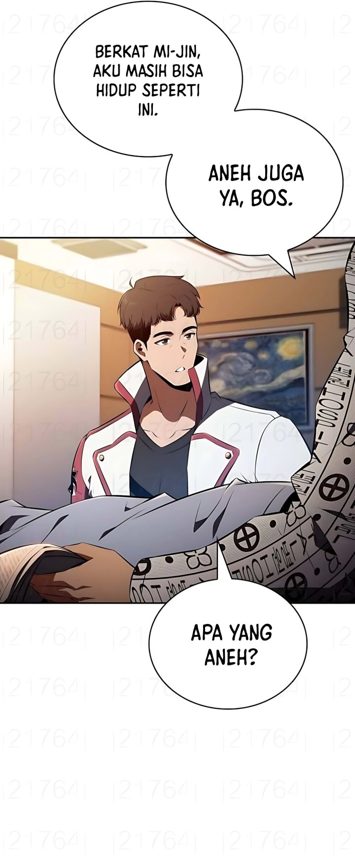 The Demon Slayer’s Restaurant Chapter 34 Gambar 26