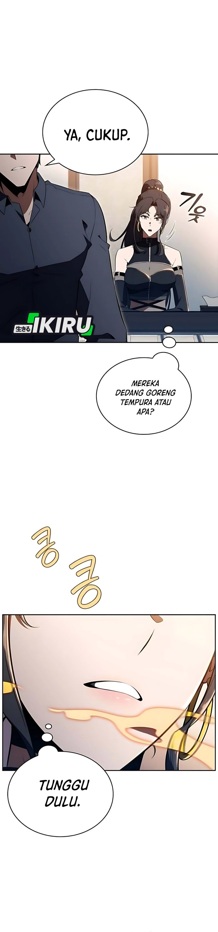 The Demon Slayer’s Restaurant Chapter 34 Gambar 35