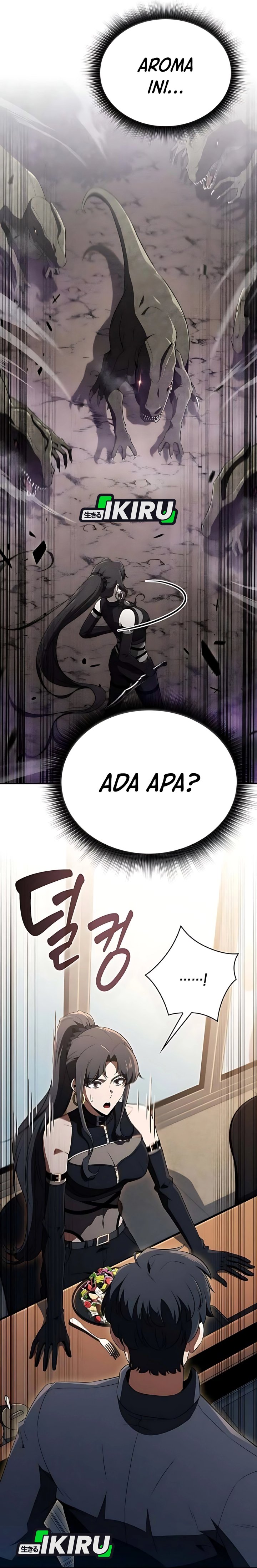 The Demon Slayer’s Restaurant Chapter 34 Gambar 36