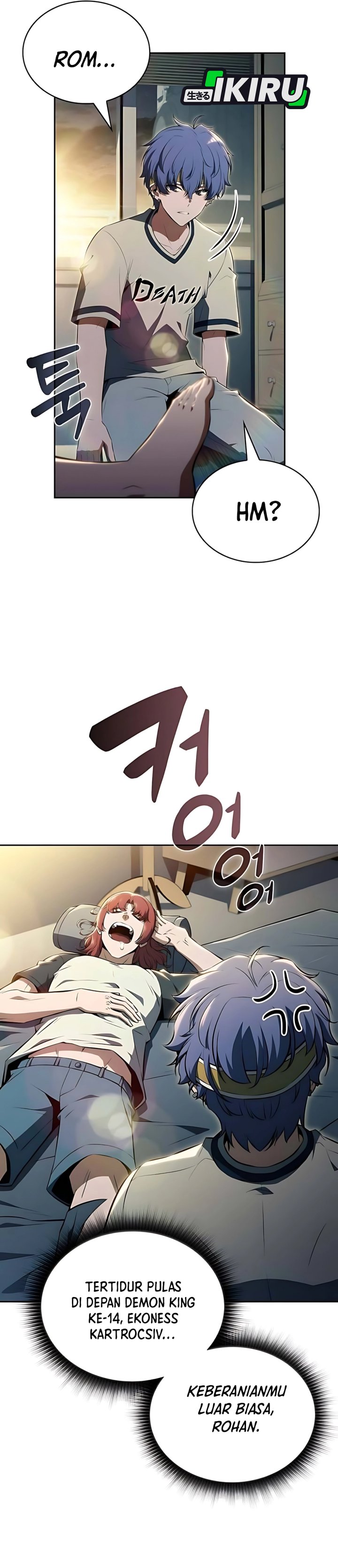 The Demon Slayer’s Restaurant Chapter 34 Gambar 42