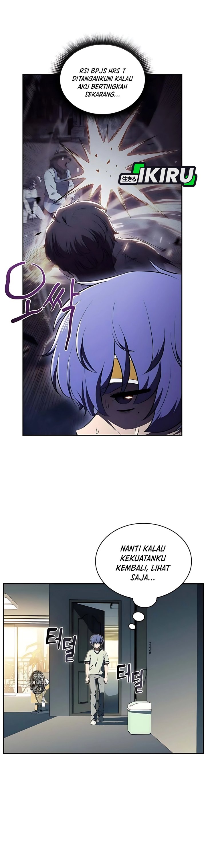 The Demon Slayer’s Restaurant Chapter 34 Gambar 43