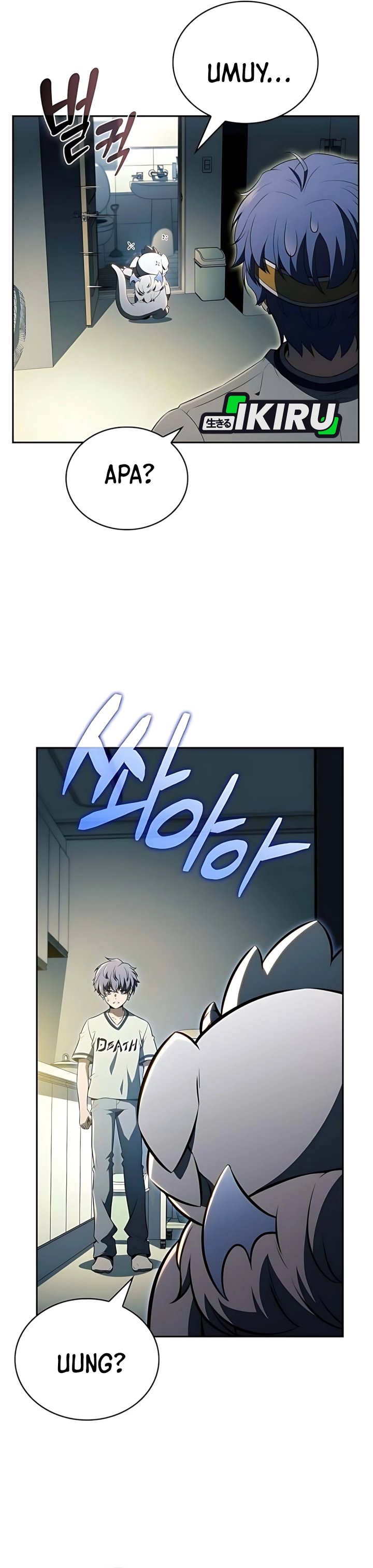 The Demon Slayer’s Restaurant Chapter 34 Gambar 45