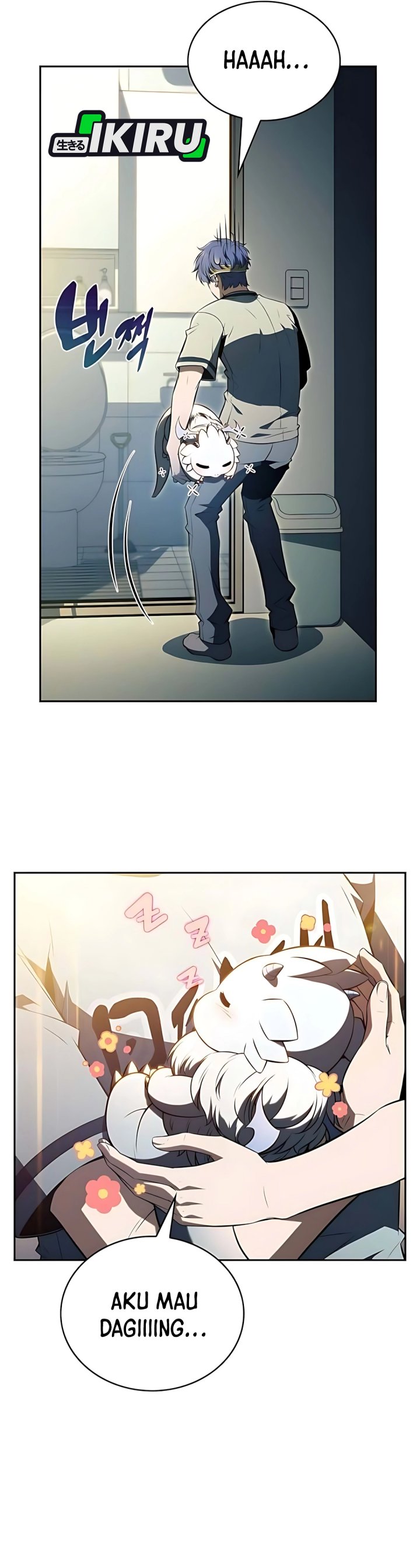 The Demon Slayer’s Restaurant Chapter 34 Gambar 49