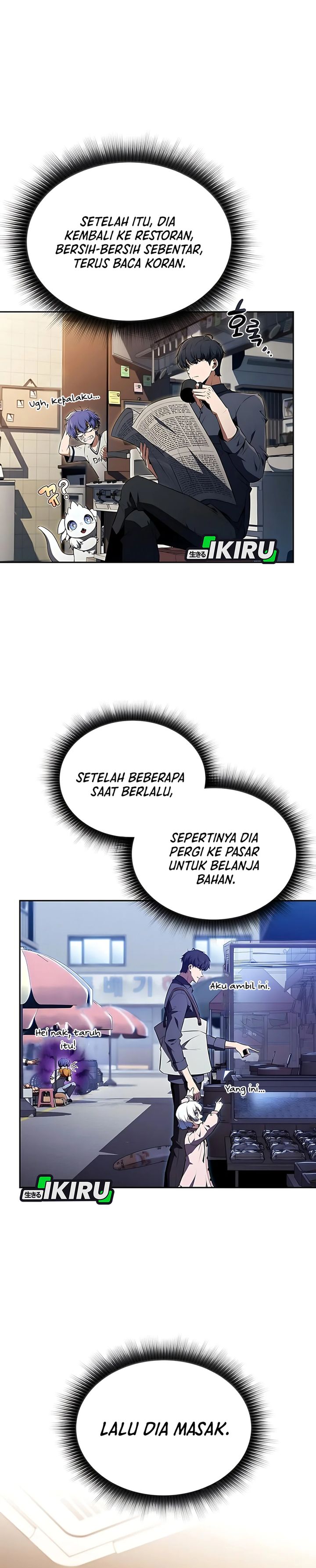 The Demon Slayer’s Restaurant Chapter 35 Gambar 4