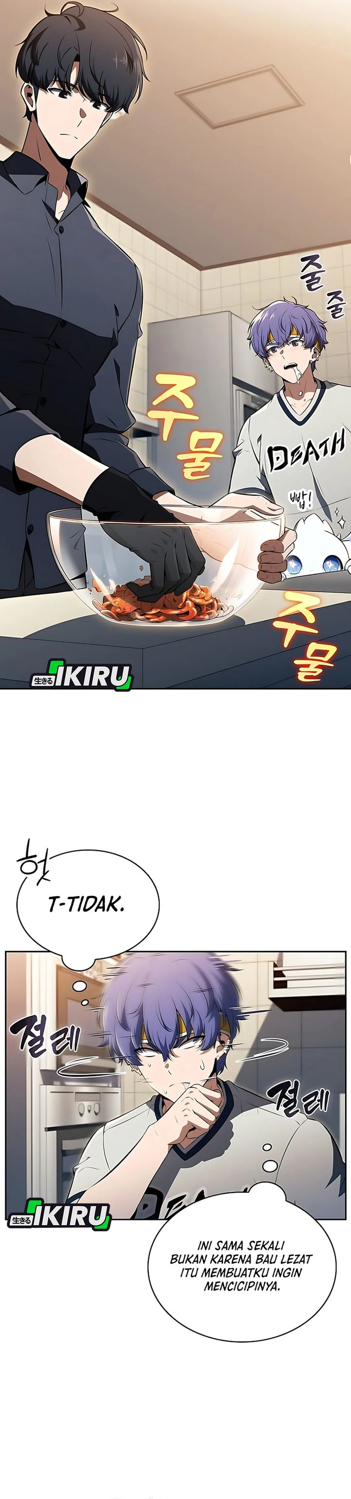 The Demon Slayer’s Restaurant Chapter 35 Gambar 5