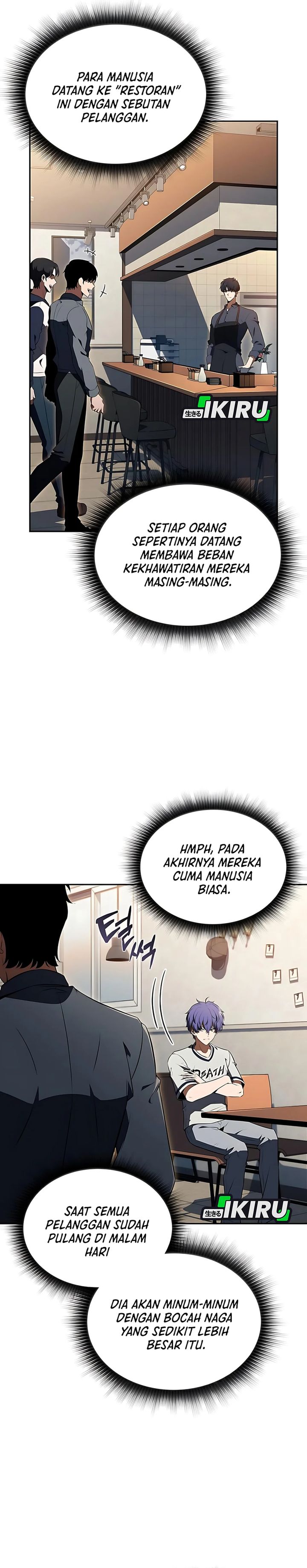 The Demon Slayer’s Restaurant Chapter 35 Gambar 6